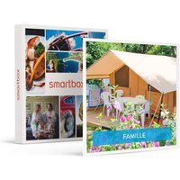 Escapade Insolite En Famille En Bord De Mer : 3 Jours En Tente Lodge Près De Lorient - Smartbox - Coffret Cadeau Séjour