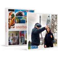 Visite Passionnante De La Tour Eiffel En Réalité Virtuelle Pour 2 Personnes - Smartbox - Coffret Cadeau Sport & Aventure