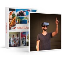 Réalité Virtuelle - Smartbox - Coffret Cadeau Sport & Aventure