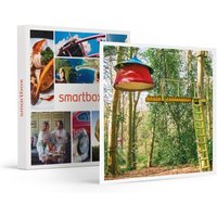 2 Jours En Tente Suspendue Dans Les Arbre En Normandie - Smartbox - Coffret Cadeau Séjour