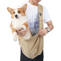 Sac De Transport Pour Animal De Compagnie, Sac De Transport Pour Animal De Compagnie Sûr, Convient Aux Chats Et Chiens De 16 Lb, Confortable,