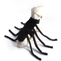 Costume D'araignée D'halloween Pour Chiens, Chats, Chiots, Chihuahuas, Déguisements, Fêtes, Halloween, Noël, Pâques, Événements