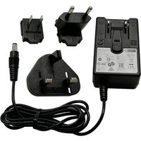 COPO-Universal Ac Power Supply Adapter 12V 3A 36W,100-240V,With Multi Plug For Uk,Eu,Us,1.5M*2.5Mm,Support Mini Pc Neo Z83-4,Neo Z83-4 Pro,Neo Z83-4