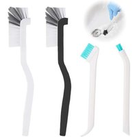 4 Pcs De Nettoyage Des Interstices Nettoyage De Nettoyage Des Interstices Joint Carrelage Salle De Bain Outils De Nettoyage 3 Styles