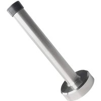 LETNERNY-Butoir De Porte, Protecteur De Mur D'Arrêt De Porte, Support De Porte Solide Et Long, Butoir De Porte En Acier Inoxydable De 5 Pouces (12,5