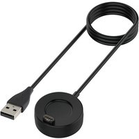 Chargeur Compatible avec Fenix, Station de Chargement Circulaire USB-A de 1 mètre pour Fenix 7/7S/7X/6/6S/6X, 5/5S/5X, Vivoactive 3/4/4S, Instinct