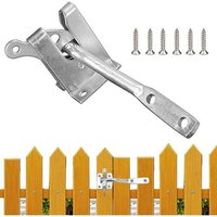Serrure De Porte Coulissante Automatique Universelle