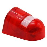 Alarme à détecteur de mouvement solaire avec flash LED
