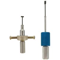 Ensemble de 2 disques métalliques durables pour la réparation des cadenas