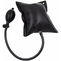 Outil de cale gonflable ¿ Pompe manuelle noire pour installation de portières et fenêtres de voiture, grande capacité de charge, caoutchouc durable,