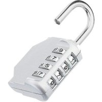 Cadenas sécurisé à combinaison à 4 chiffres