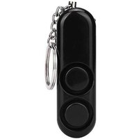 Porte-clés d'alarme de sécurité personnelle 120 dB