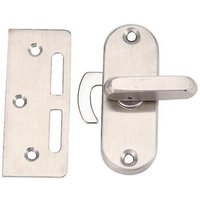 Loquet de porte de grange en acier inoxydable de qualité supérieure