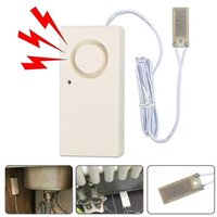 Détecteur de fuite d'eau et d'inondation domestique