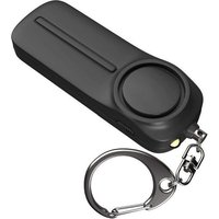 Porte-clés d'alarme de sécurité personnelle 130 dB