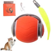 Letnerny-Jouets Interactifs Pour Chats D'intérieur
