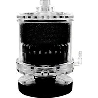 Letnerny-Mini Filtre D'aquarium Bio Éponge Éponge Filtre Submersible À Air Pour Aquarium Dissolution D'oxygène Avec Pierre À Air Pour L'élevage De