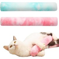 Letnerny-2 Pièces Jouet Chat,Jouet Pour Chat,Herbe À Chat,Jouets En Peluche À L'herbe À Chat,Peluches D'herbe À Chat Séchée Pour Chats,Jouet Chaton