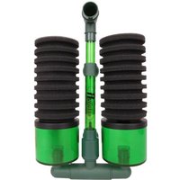Letnerny-Filtre Exhausteur Aquarium Filter Pour Crevettes Aquarium 30 À 250l (Filtre)