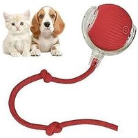 Letnerny-Chase Mate 0716 Balle Électrique À Roulement Automatique Pour Chien Et Chat Jouet Interactif Chase Mate Chat Chaser Jouet Pour Intérieur