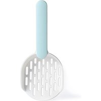 Pelle À Litière Pour Chat,Scoop De Litière Pour Animaux,Fabriqué En Plastique Abs Durable Avec Une Poignée Confortable,Convient À La Plupart Types De