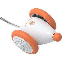 Letnerny-Souris Jouet Électrique Pour Chat, Souris Jouet Pour Chat Avec Câble Usb, Souris Jouet Interactive Avec Queue Lumineuse