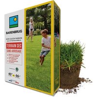 LETNERNY-- Gazon Terrain Sec Sans Arro - Résiste À La Chaleur Et À La Sécheresse