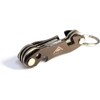 LETNERNY-Stealth Porte-Clés - Organisateur De Clés Et Décapsuleur Minimaliste Compact Premium