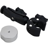 LETNERNY-Supports Pour Mini Accessoires Starlink, Collier De Serrage Rond Réglable Avec Adaptateur De Tuyau En Alliage D'Aluminium Avec Adaptateur,