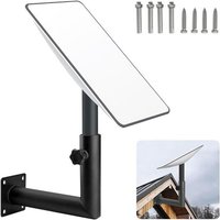 LETNERNY-Starlink Mount - Support Mural Long À Angle Vertical