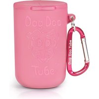 Letnerny-Doo Doo Garni De Tube De Support De Sac À Déjections ¿ Réutilisable Sac De Déjections Canines Pour Chien Tube Conçu Pour Maintenir Dans Les
