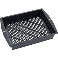LETNERNY-Tamis De Jardin Avec Passoire Réglable, Tamis De Jardin Avec Surface Extra Large Pour Filtrer Les Pierres, Les Racines Et Les Feuilles, Aide