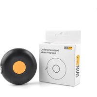 LETNERNY-Metre Ruban Couture 2M, Ruban À Mesurer Rétractable Pour Mesures Corporelles Ruban Souple, Mètre Ruban Double Face Pour Regime Couture