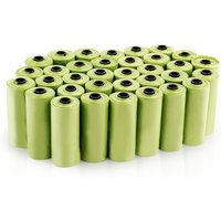 Letnerny-510 Sac A Crottes Chien,Adaptées Aux Sacs À Crottes De Chien En Déplacement,Parfumés, Etanches,Sûrs & Résistants À, Pour Chiens, Animaux De