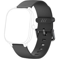 16mm Soft Silicone Smart Watch Replacement Band For Boys Girls