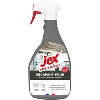 Décapant four - Dégraisse rapidement - Nettoyage à chaud ou à froid
