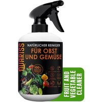 Nettoyant naturel pour fruits et légumes