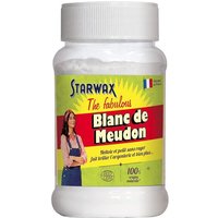 Blanc de Meudon, Idéal pour Nettoyer l'Argenterie, Non Concerné, 480g