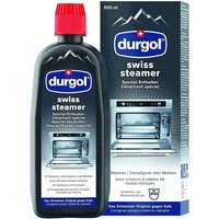 swiss steamer ¿ Détartrant spécial anti-calcaire pour les cuiseurs à vapeurs ¿ Enlève le calcaire efficacement ¿ 1 x 500ml
