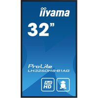 iiyama ProLite LH3260HS-B1AG - 32" écran LCD rétro-éclairé par LED