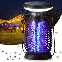 Destructeur D'Insectes Électrique 3 W 2200 V