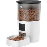 Distributeur Croquettes Chat Automatique 3l