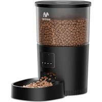 Distributeur Croquettes Chat Automatique 3l