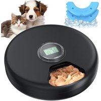 Distributeur Croquettes Chat Automatique Humide: Distributeur Nourriture Humide Chat