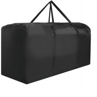 Sac Rangement Coussin Exterieur,Coussin Rembourré,Sac De Rangement 260l,Housse De Protection Imperméable À L'eau,Coussins De Jardin De Polyester 420d
