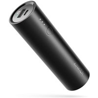 Powercore 5000 Mah Ultra Compact Portable External Battery With Poweriq Technologies And Voltageboost For Iphone 16/15/14/13/12, Samsung Galaxy S9