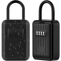Boite a Clefs Securisee Exterieur avec Code