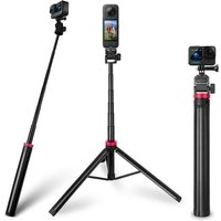 Perche À Selfie - Accessoire Portable Pour Hero