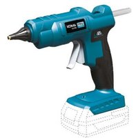 Pistolet à colle 20V KOMA TOOLS - Avec 5 tiges T11mm
