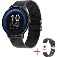 Laxasfit-Montre Connectée Bluetooth Pour Homme Et Femme, Étanche Ip68, Bracelet De Fitness, Cadrans Personnalisés, Nouveauté 2024